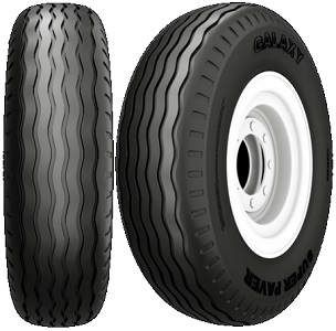 NEW 14.00-20 Galaxy Super Paver E-7 F (12 Ply), 100% for